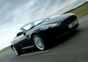 Aston Martin DB9 Volante